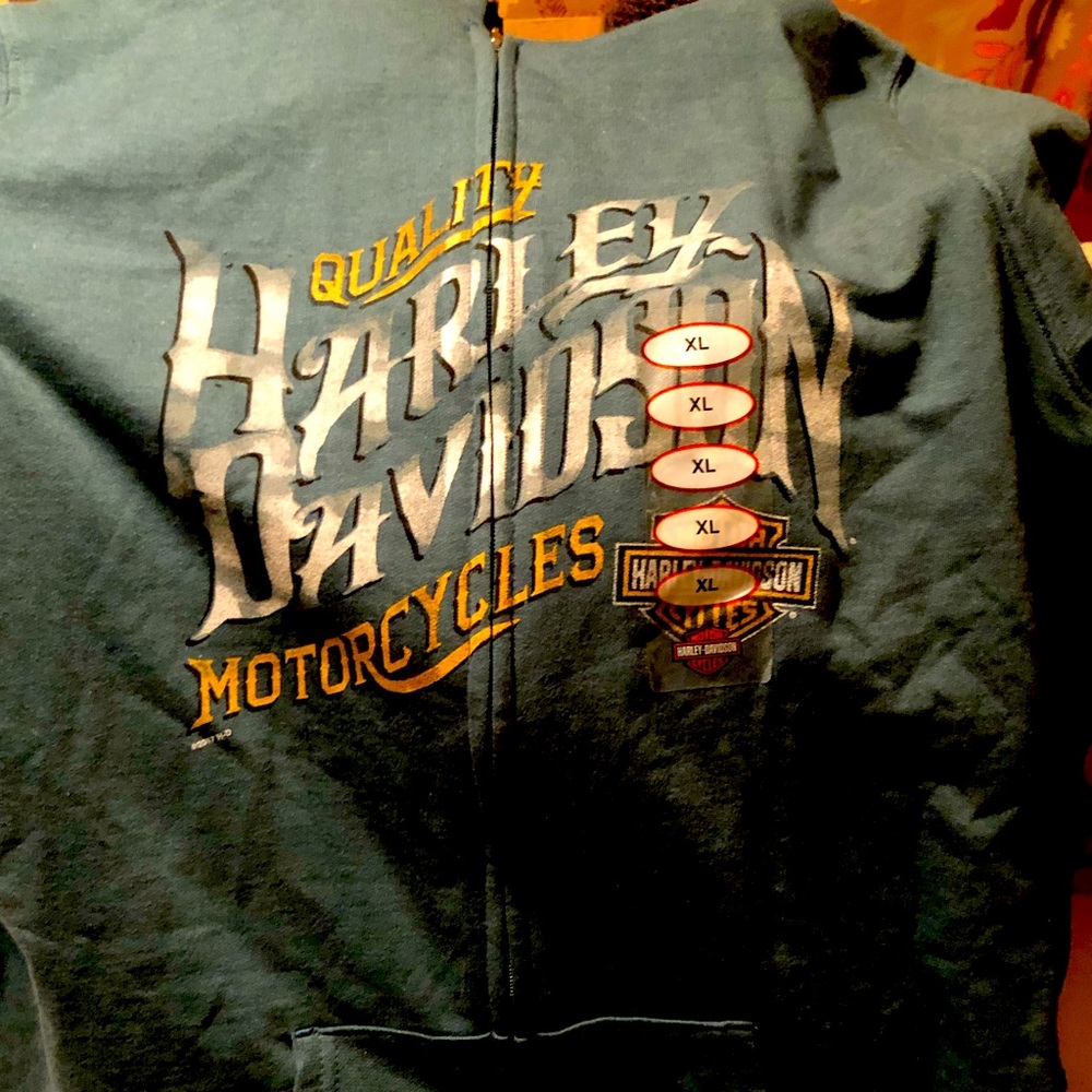Harley Davidson jacket
